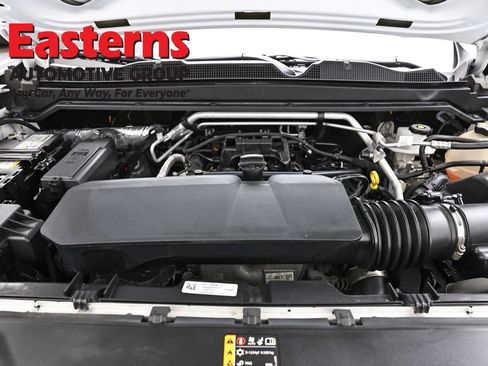 Used 2023 Chevrolet Colorado W/T image 7