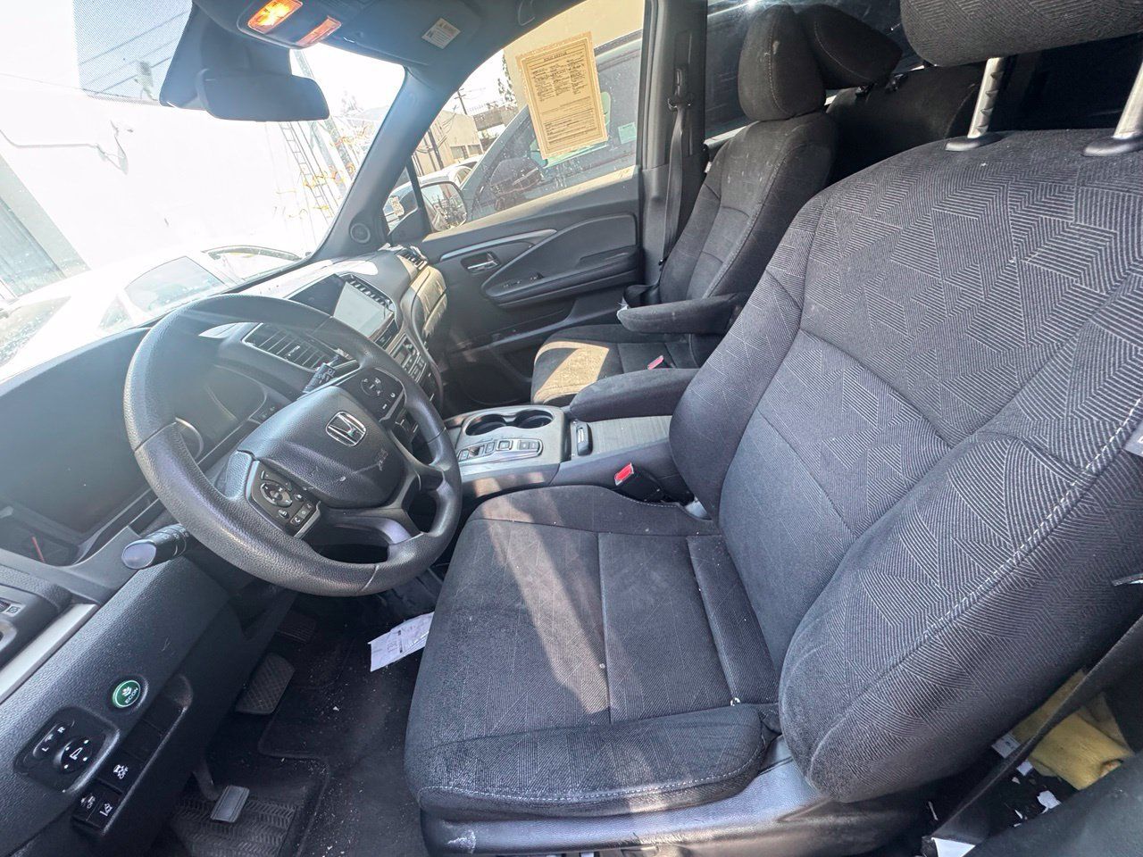 Used 2022 Honda Pilot Sport image 6