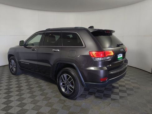 Used 2019 Jeep Grand Cherokee Limited AWD/4WD image 3