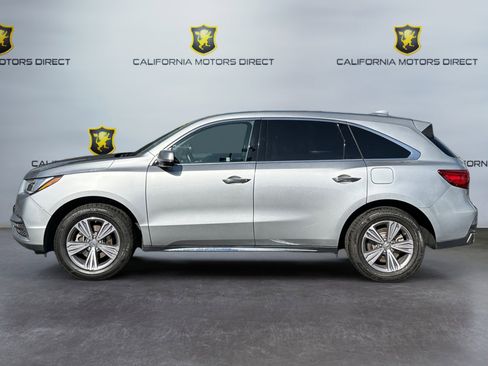 Used 2020 Acura MDX SH-AWD image 2
