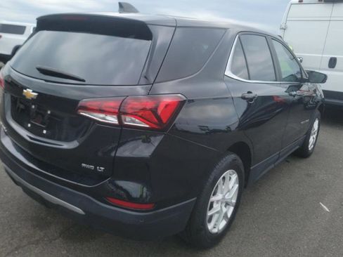Certified 2023 Chevrolet Equinox LT AWD/4WD image 8