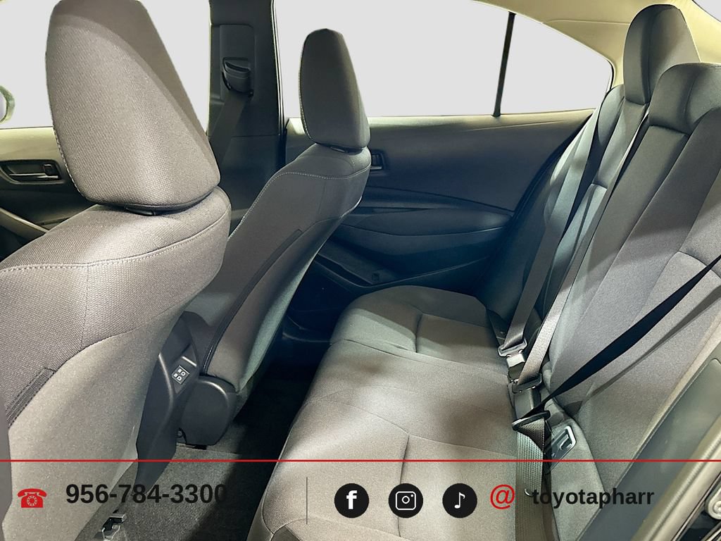 New 2026 Toyota Corolla LE FWD image 24