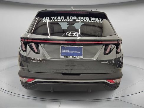 Used 2024 Hyundai Tucson SEL AWD/4WD image 6
