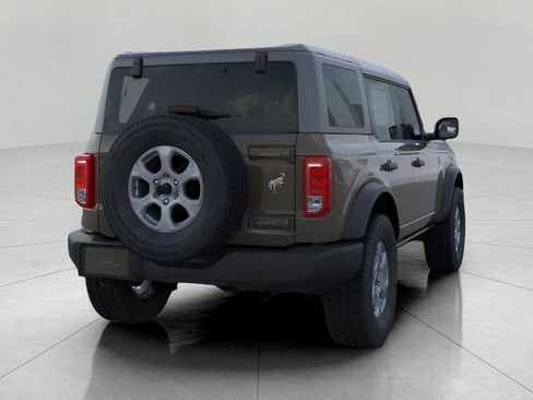 New 2026 Ford Bronco Big Bend AWD/4WD image 8