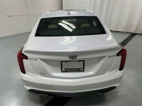 Used 2021 Cadillac CT5 Premium Luxury w/ Climate Package image 7