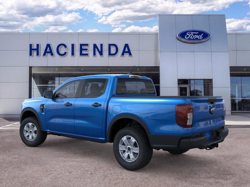 New 2026 Ford Ranger XL w/ Trailer Tow Package RWD image 4
