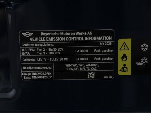 New 2026 MINI Cooper S image 28