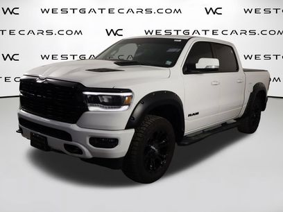 Used 2020 RAM 1500 Laramie