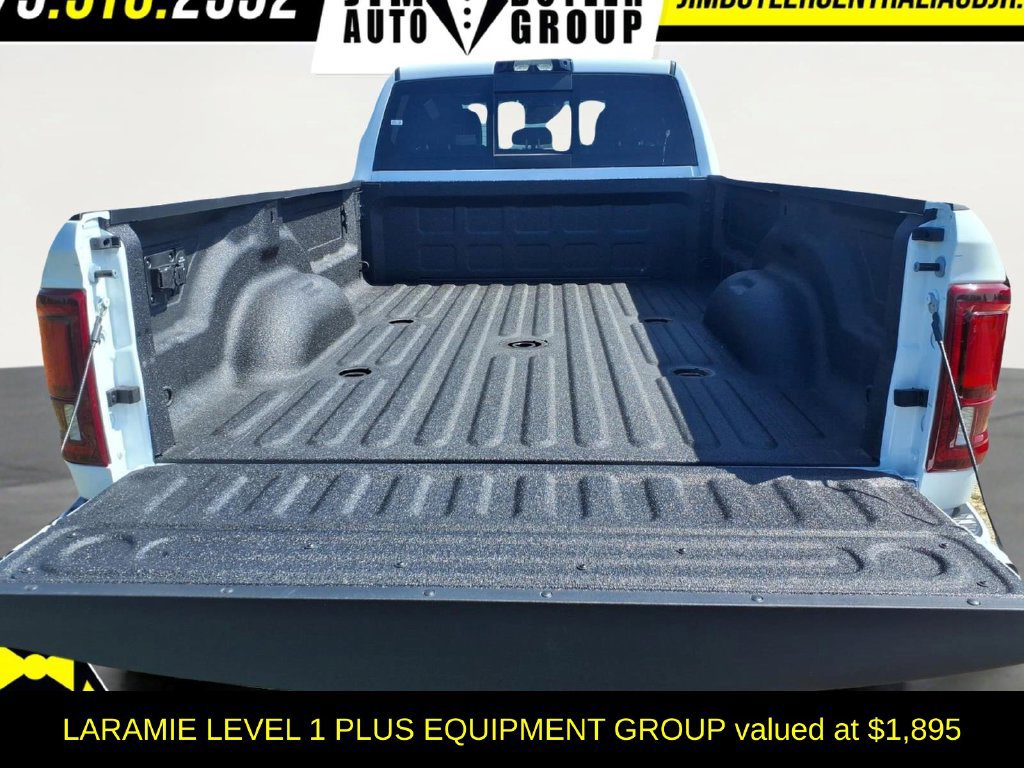 New 2026 RAM 3500 Laramie w/ Max Tow Package AWD/4WD image 6