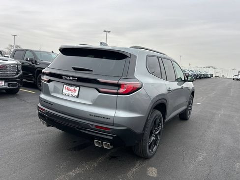 New 2026 GMC Acadia Elevation w/ Black Edition AWD/4WD image 10