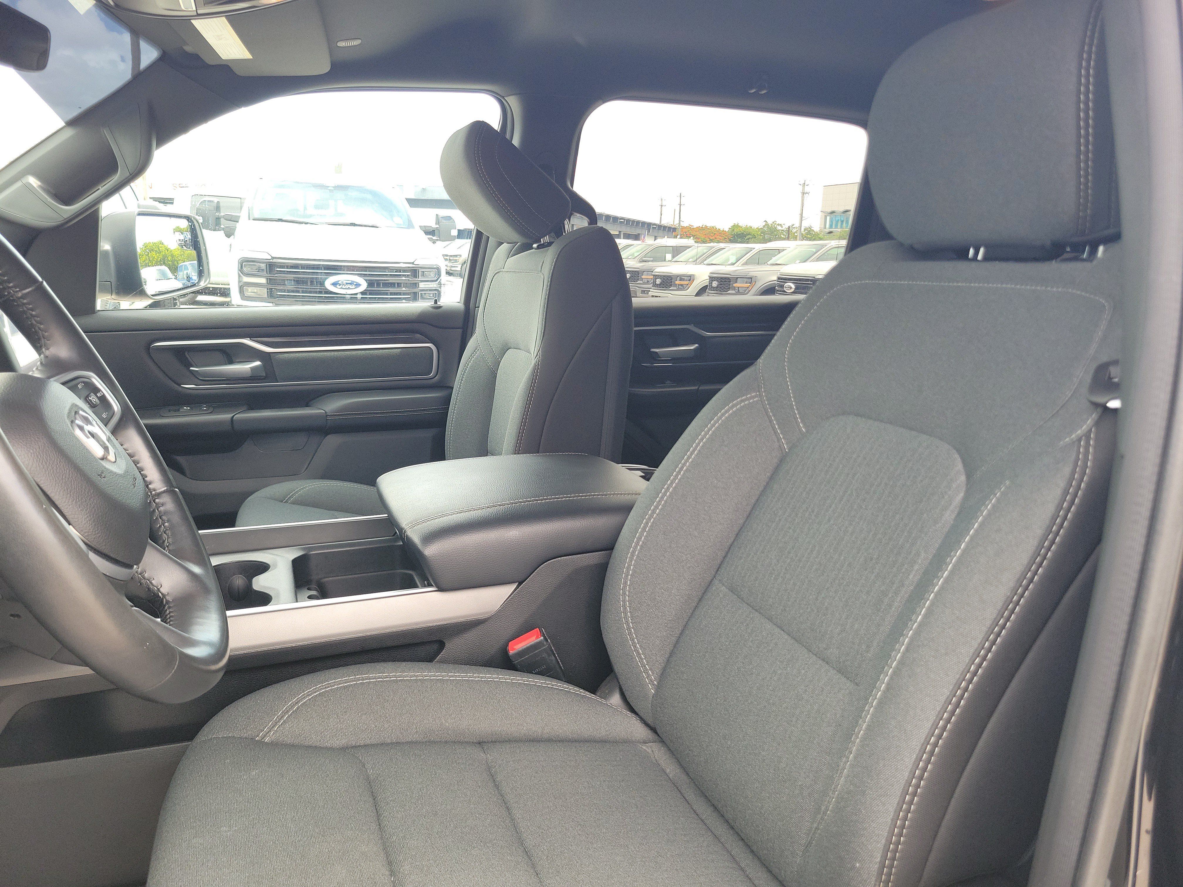 Used 2022 RAM 1500 Big Horn RWD image 12