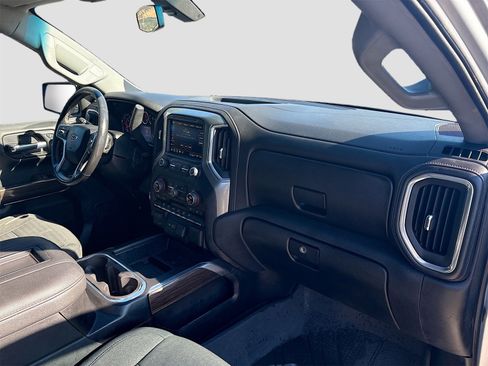 Used 2021 Chevrolet Silverado 1500 RST w/ Redline Edition image 29