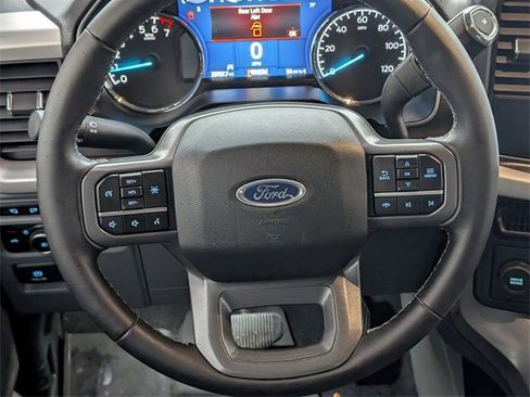 Used 2023 Ford F150 XLT w/ Equipment Group 302A High image 9