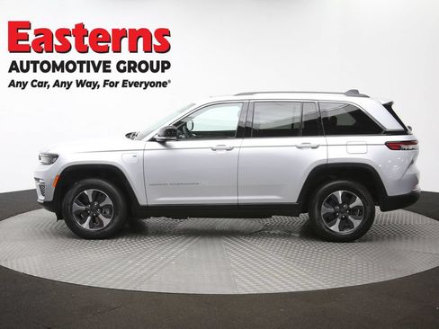 Used 2022 Jeep Grand Cherokee Limited 4xe AWD/4WD image 63