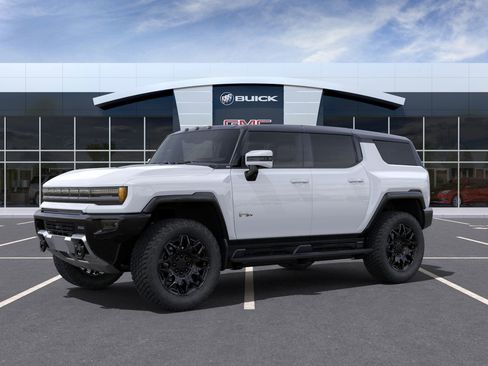 New 2025 GMC Hummer EV 2X image 33
