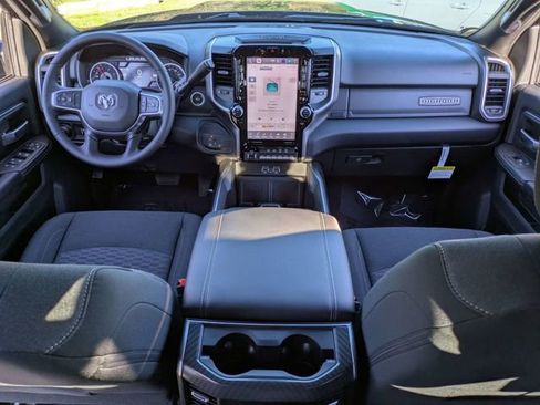 New 2026 RAM 3500 Big Horn AWD/4WD image 15