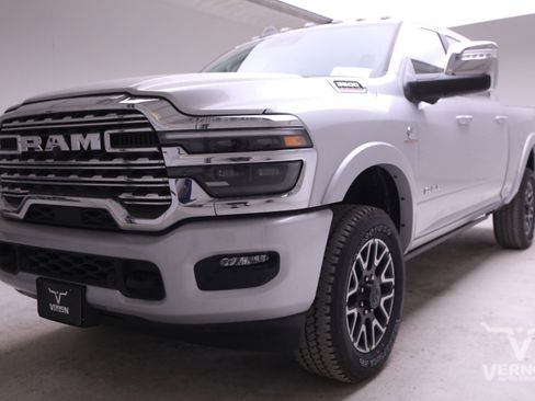 New 2026 RAM 3500 Limited image 1