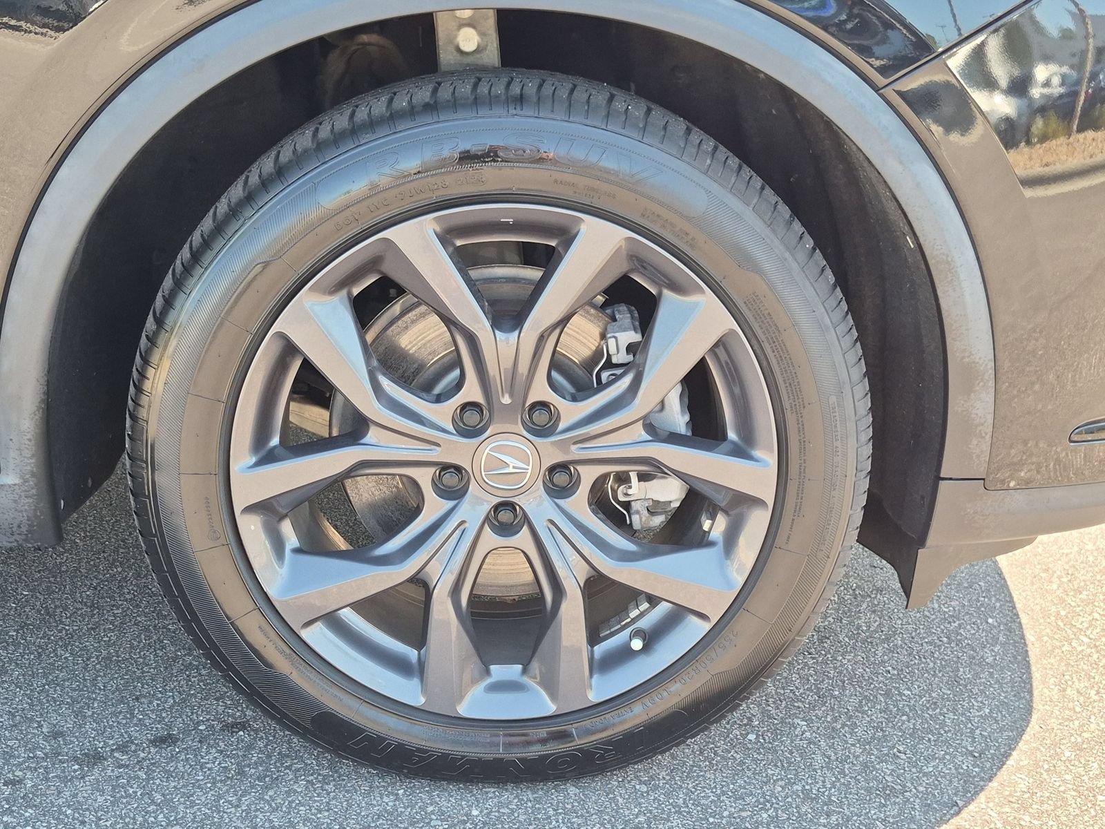 Used 2022 Acura MDX A-Spec AWD/4WD image 10