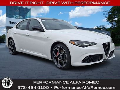 New 2026 Alfa Romeo Giulia AWD