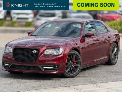 Used 2023 Chrysler 300 C