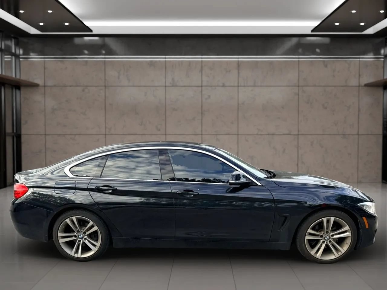 Used 2017 BMW 430i Gran Coupe RWD image 2