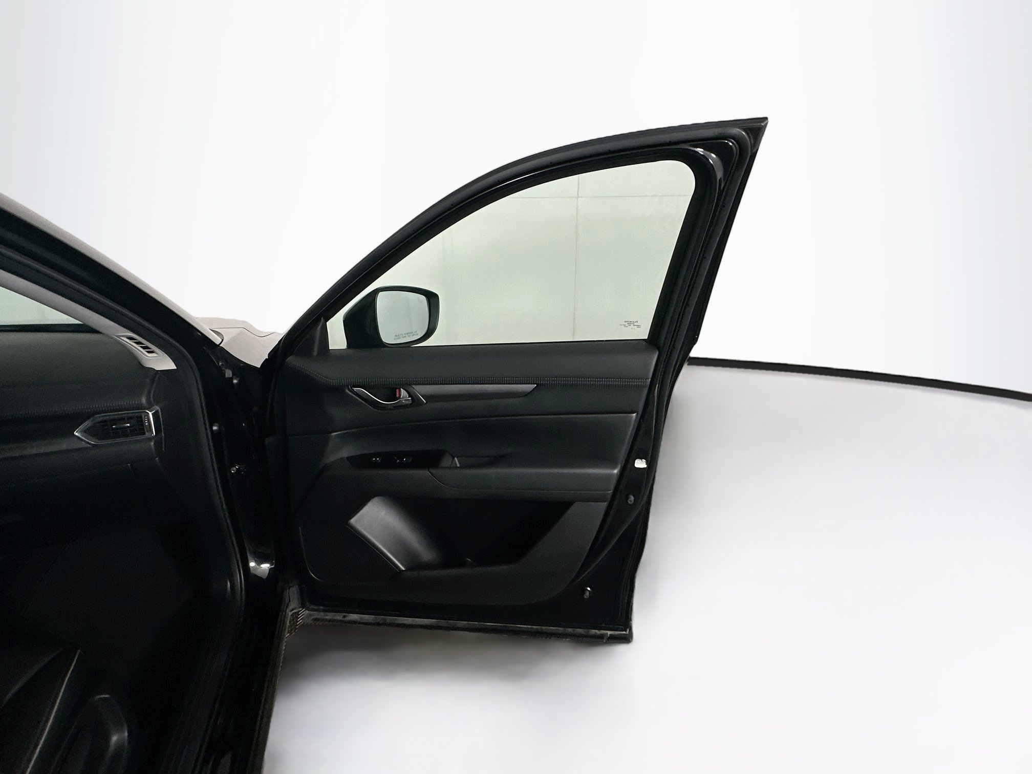 Used 2025 MAZDA CX-5 AWD 2.5 S w/ Select Package image 31