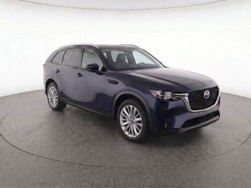 Used 2024 MAZDA CX-90 3.3 Turbo w/ Select Package AWD/4WD image 2