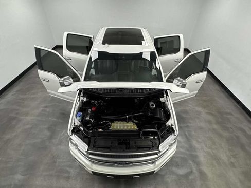 Used 2020 Ford F150 Platinum w/ Equipment Group 701A Luxury AWD/4WD image 13
