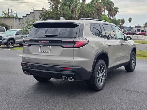 New 2026 GMC Acadia AT4 AWD/4WD image 5