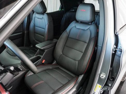 New 2025 Chevrolet TrailBlazer RS w/ Convenience Package image 12