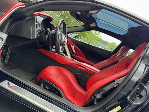 Used 2015 Chevrolet Corvette Stingray Coupe w/ 3LT Preferred Equipment Group image 14