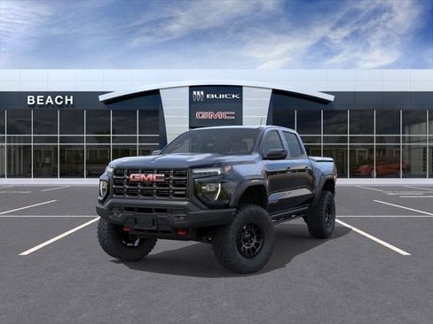 New 2026 GMC Canyon AT4X w/ AT4X AEV Edition AWD/4WD image 8