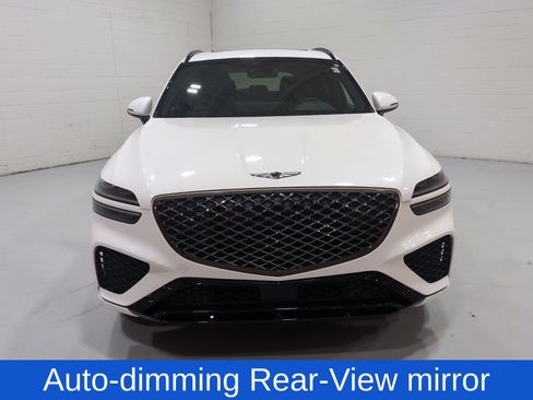 Certified 2025 Genesis GV70 3.5T Sport AWD/4WD image 8