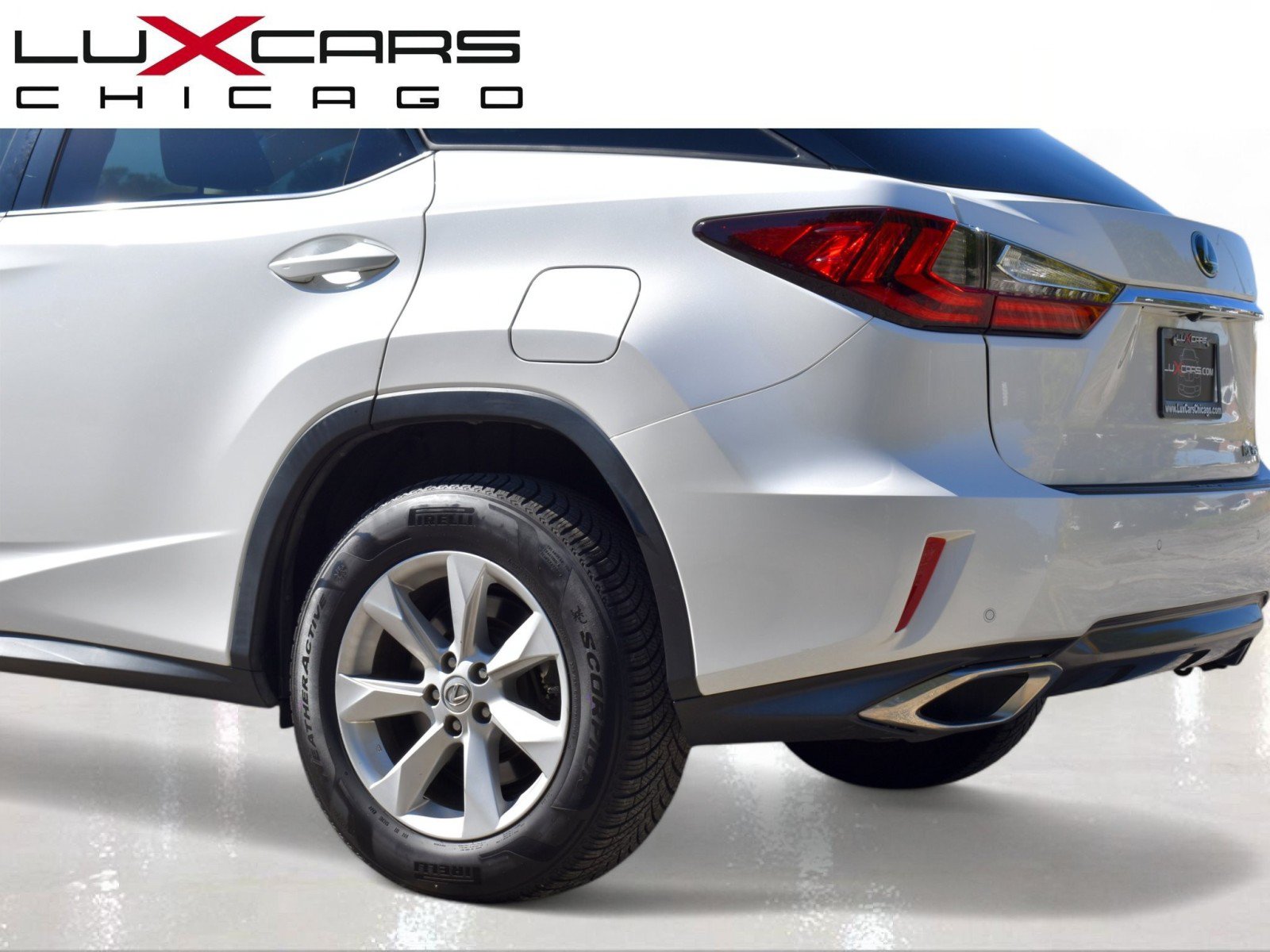 Used 2016 Lexus RX 350 AWD w/ Premium Package image 9