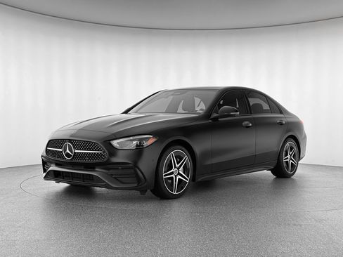 Used 2023 Mercedes-Benz C 300 C 300 image 1