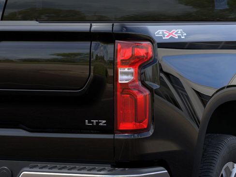 New 2026 Chevrolet Silverado 1500 LTZ image 11
