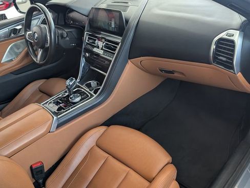 Used 2022 BMW 840i Gran Coupe w/ Comfort Seating Package image 14