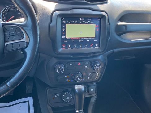 Used 2021 Jeep Renegade Limited AWD/4WD image 10