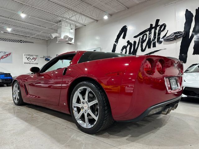 Used 2009 Chevrolet Corvette Coupe w/ Preferred Equipment Group RWD image 4