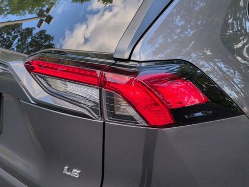 Used 2025 Toyota RAV4 LE FWD image 12