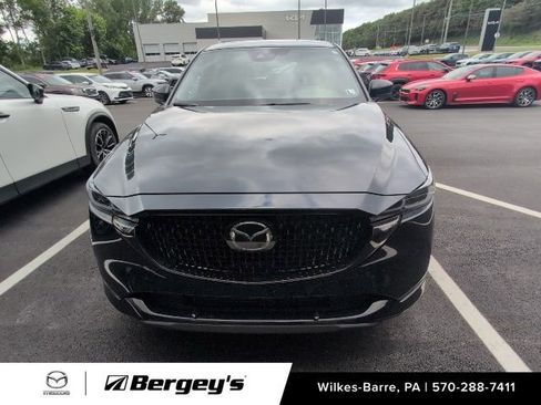 Used 2024 MAZDA CX-5 2.5 Turbo w/ Premium Package AWD/4WD image 11