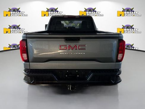 Used 2021 GMC Sierra 1500 4x4 Crew Cab w/ Sierra Value Package image 5