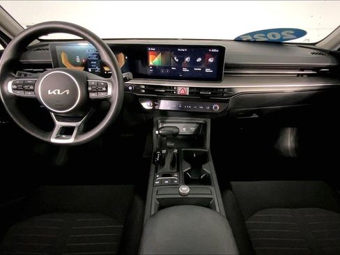 Certified 2025 Kia K5 LXS FWD image 15