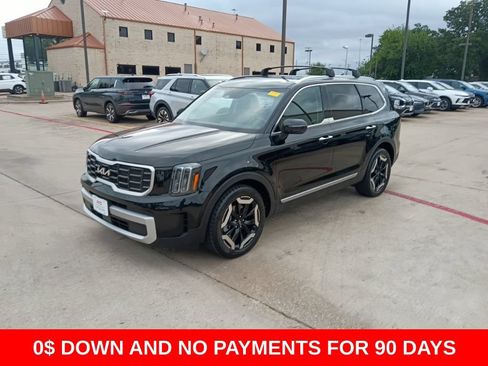 Used 2025 Kia Telluride S AWD/4WD image 1