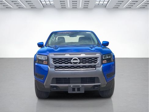 New 2026 Nissan Frontier SV w/ Tow Package AWD/4WD image 2