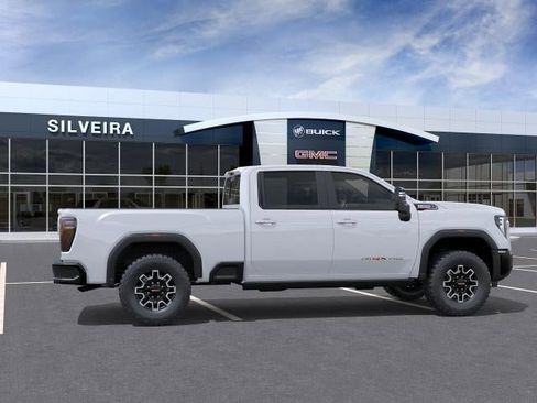 New 2026 GMC Sierra 2500 AT4X AWD/4WD image 5