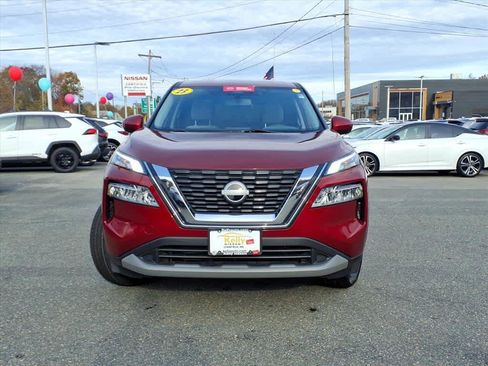 Certified 2023 Nissan Rogue SV image 2