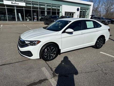 Certified 2023 Volkswagen Jetta S w/ IQ.Drive Package image 3