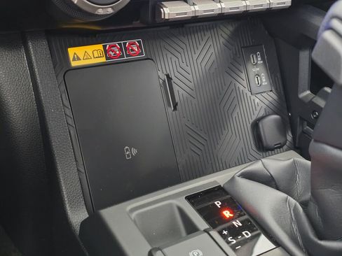 New 2026 Toyota 4Runner TRD Sport Premium AWD/4WD image 32