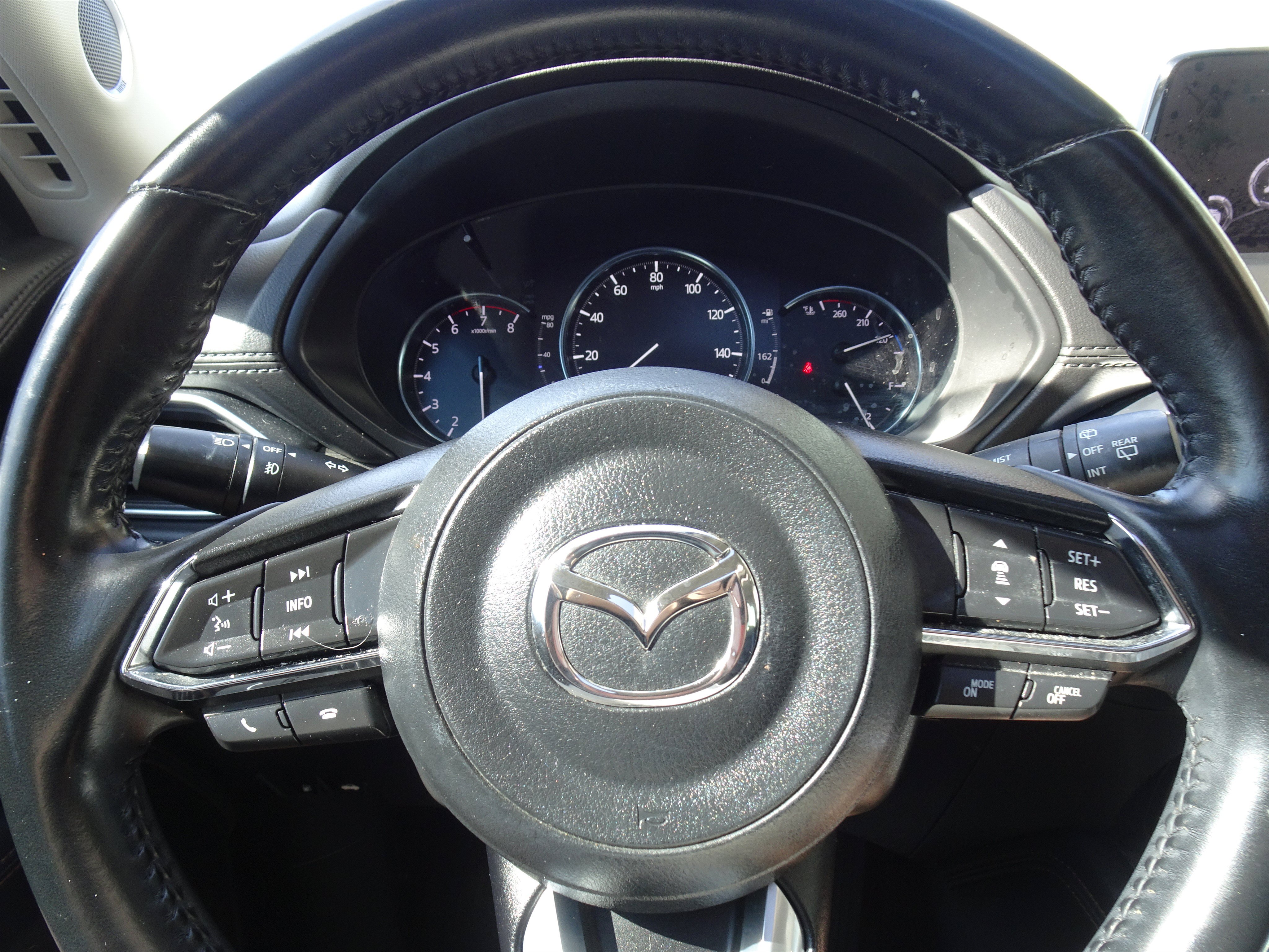 Used 2019 MAZDA CX-5 Grand Touring Reserve AWD/4WD image 21